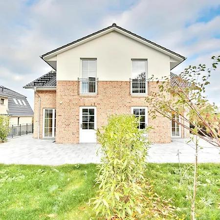 Apartman Haus Oberdeck 2 Scharbeutz