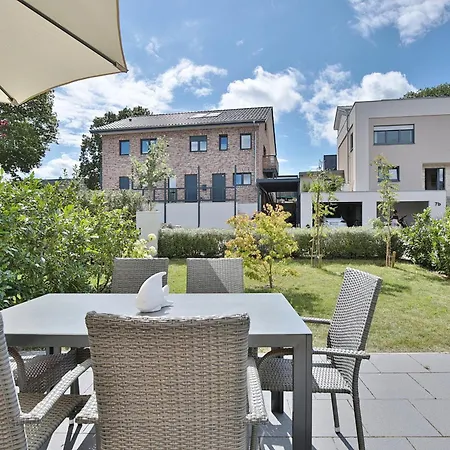 Haus Oberdeck 2 Apartman *