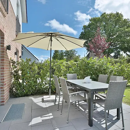 Haus Oberdeck 2 Scharbeutz