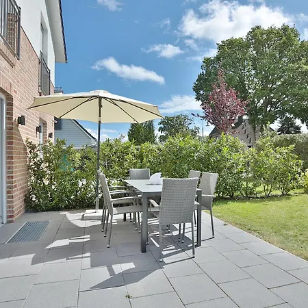 Haus Oberdeck 2 Scharbeutz